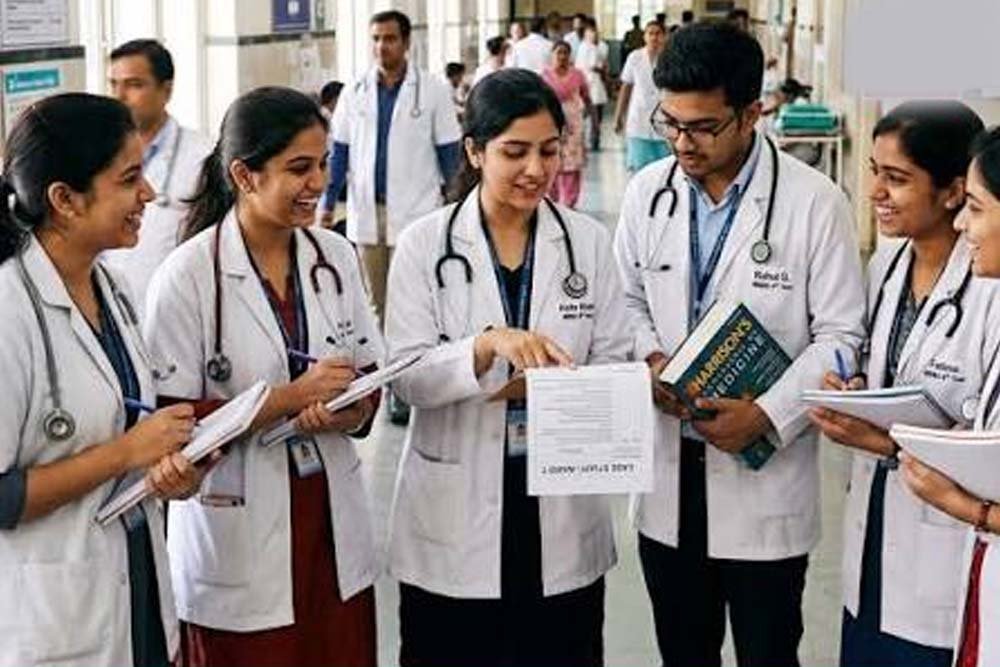 CG में मेडिकल-डेंटल PG छात्रों की छात्रवृत्ति में इजाफा, आदेश जारी 1 Chhattisgarh News 03 3 18