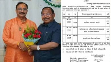 CG सरकार का बड़ा ऐलान, 3 आयोग पदाधिकारियों को राज्य मंत्री का दर्जा 2 Chhattisgarh News 03 3 2