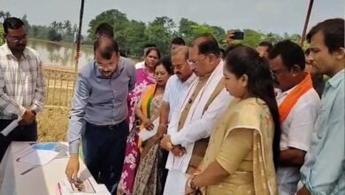 बाढ़ प्रभावित इलाकों में पहुंचे CM साय, राहत शिविरों का निरीक्षण कर ली जानकारी 5 Chhattisgarh News 04 1 19