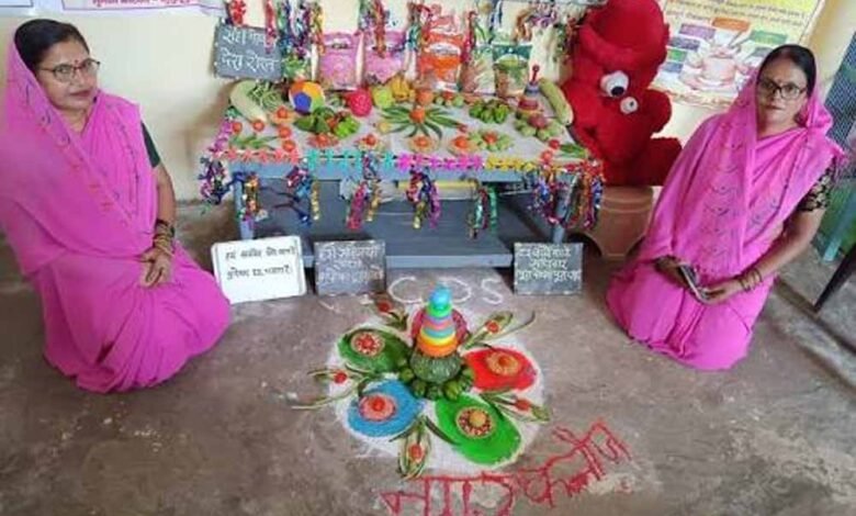 आंगनबाड़ी केंद्रों में पोषण पर जोर, ‘मेरी पौष्टिक थाली’ के साथ होगा ‘आंगन मिलन सेवा’ कार्यक्रम 6 Chhattisgarh News 04 2 15