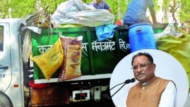 कचरा प्रबंधन में रायपुर-बिलासपुर आगे, ‘प्रगति-50’ में मिली जगह 2 Chhattisgarh News 04 3 21