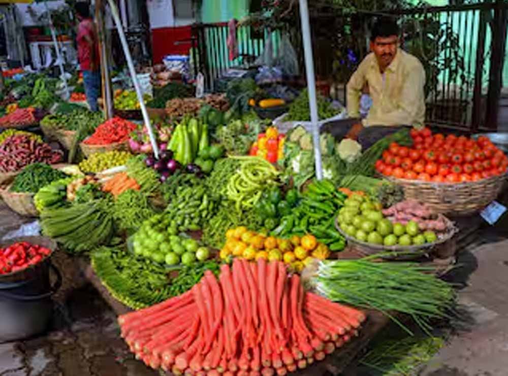 महंगाई के बीच दुर्ग नगर निगम का तोहफा, अब किफायती दाम में मिलेगी सब्जी की टोकरी 1 Chhattisgarh News 05 1 10