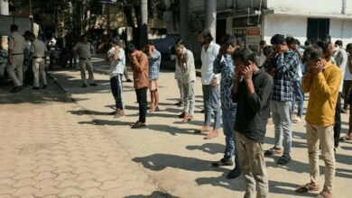 Bilaspur में DJ विवाद ने लिया हिंसक रूप, 14 आरोपी पुलिस के शिकंजे में 3 Chhattisgarh News 05 1 14