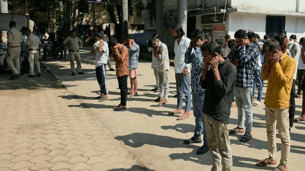 Bilaspur में DJ विवाद ने लिया हिंसक रूप, 14 आरोपी पुलिस के शिकंजे में 1 Chhattisgarh News 05 1 14
