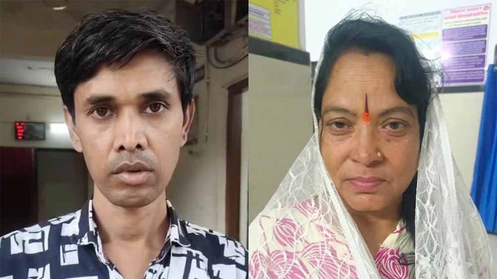 CG में नौकरी के नाम पर ठगी का खुलासा, महिला समेत दो आरोपी पकड़े गए 1 Chhattisgarh News 05 2 12