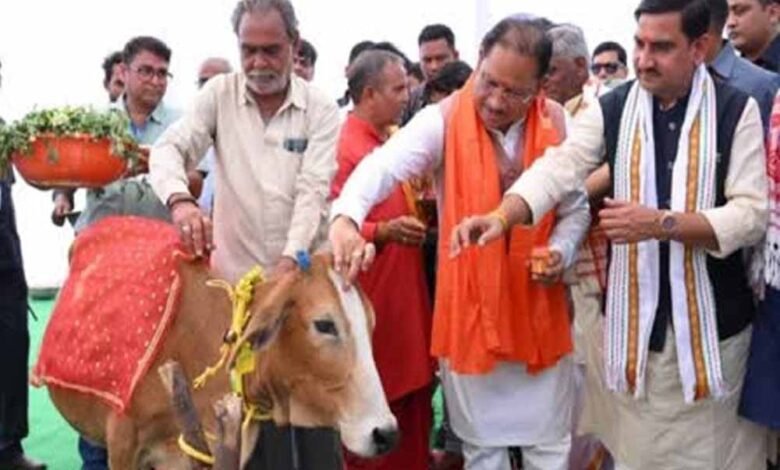 छत्तीसगढ़ में धूमधाम से मनेगा पोला पर्व, CM विष्णुदेव साय की कार्यक्रमों में होगी शिरकत 10 Chhattisgarh News 06 1 5
