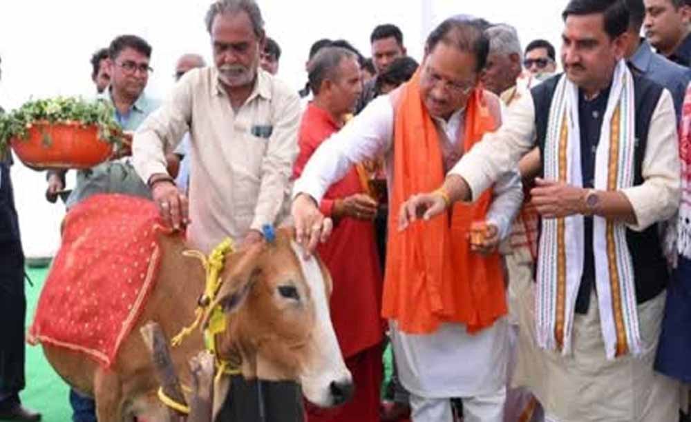 छत्तीसगढ़ में धूमधाम से मनेगा पोला पर्व, CM विष्णुदेव साय की कार्यक्रमों में होगी शिरकत 1 Chhattisgarh News 06 1 5
