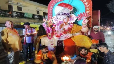 राजनांदगांव में ट्रैफिक डायवर्ट, भारी वाहनों का प्रवेश प्रतिबंधित 4 Chhattisgarh News 06 3 16