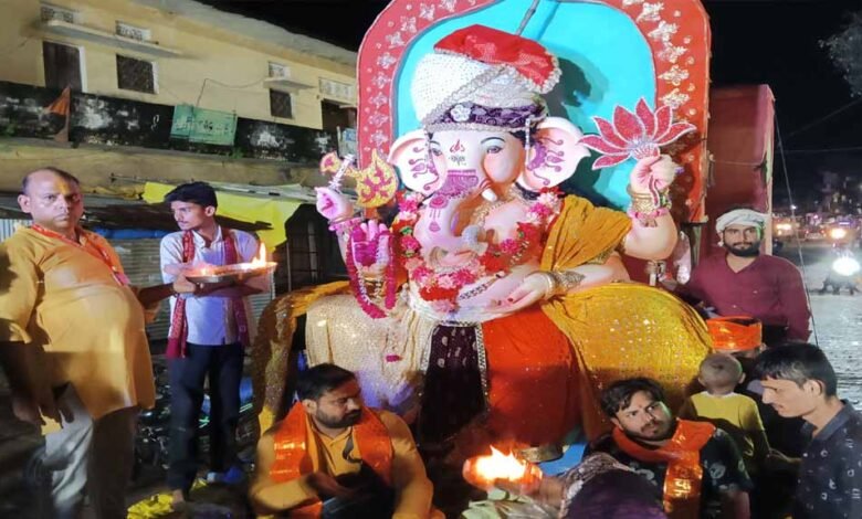 राजनांदगांव में ट्रैफिक डायवर्ट, भारी वाहनों का प्रवेश प्रतिबंधित 8 Chhattisgarh News 06 3 16