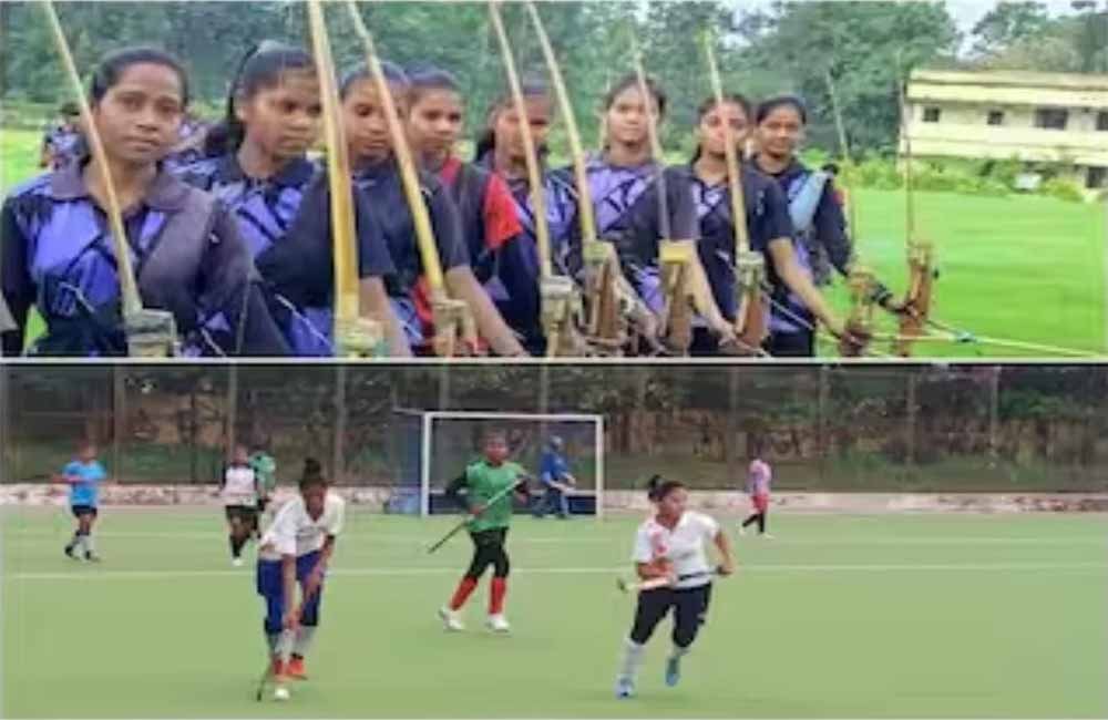 खेल अकादमियों में एडमिशन की तैयारी, रायपुर में कल से चयन ट्रायल शुरू 1 Chhattisgarh News 07 1 13