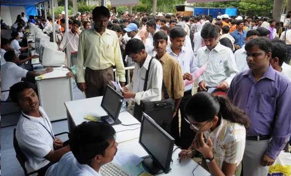 जांजगीर में रोजगार मेले का आयोजन, 12वीं से BE पास युवाओं को मिलेगा नौकरी का अवसर 1 Chhattisgarh News 07 1 3