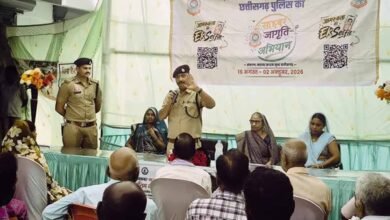 रिटायर्ड कर्मियों की होगी पुलिस मित्र के रूप में भूमिका, मजबूत होगी कानून-व्यवस्था 3 Chhattisgarh News 07 2 14