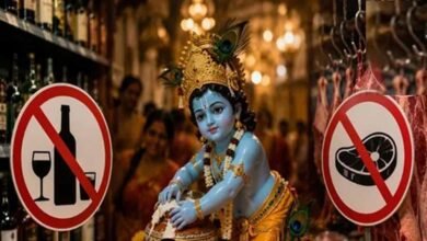Janmashtami पर CG में शराब और मांस की दुकानें रहेंगी बंद, ‘नो नॉन-वेज डे’ लागू 2 Chhattisgarh News 07 2 2