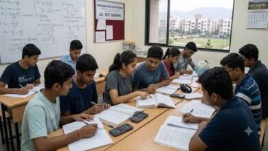 छात्रों के लिए बड़ी पहल, CG के स्कूलों में NEET-JEE कोचिंग; शिक्षक भी हुए प्रशिक्षित 2 Chhattisgarh News 07 3 4