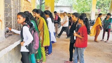 प्रवेश प्रक्रिया खत्म, कॉलेजों की खाली सीटों पर अब नहीं होगा एडमिशन 4 Chhattisgarh News 08 1 8