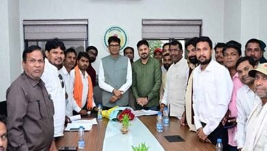कृषि जमीन पर नहीं बनेगी आवासीय कॉलोनी? मंत्री ओपी चौधरी ने दिया बड़ा भरोसा 6 Chhattisgarh News 09 2 1