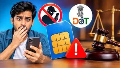 मोबाइल SIM से जुड़ी इस गलती पर होगी सख्त कार्रवाई, जेल और 50 लाख तक जुर्माना 3 Chhattisgarh News 09 3 11