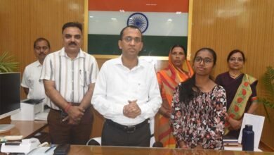 मुख्यमंत्री विष्णु देव साय की संवेदनशील पहल से पूजा के डॉक्टर बनने के सपने को मिला संबल 3 Flag 02