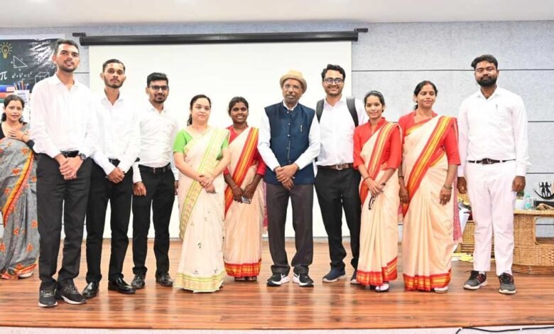 रीजनल साइंस सेंटर में दो दिवसीय ‘द आर्ट ऑफ टीचिंग मैथमेटिक्स : फ्रॉम फीयर टू फैसिनेशन’ इंटरैक्टिव सत्र का आयोजन 5 Grup