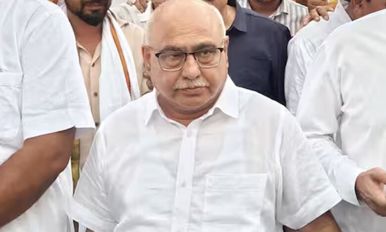 MP बीजेपी में संगठनात्मक बदलाव, बृज गोपाल लोया को प्रदेश मीडिया की कमान 9 Hemant KhandelwalA 117 1