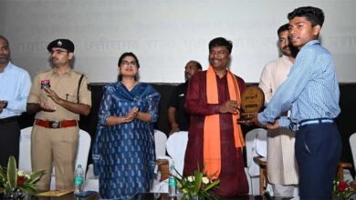 विकसित छत्तीसगढ़ 2047 के संकल्प से जुड़ेगा युवा, नारायणपुर में ‘युवा उड़ान’ कार्यक्रम का आयोजन 5 Kedar 02 1