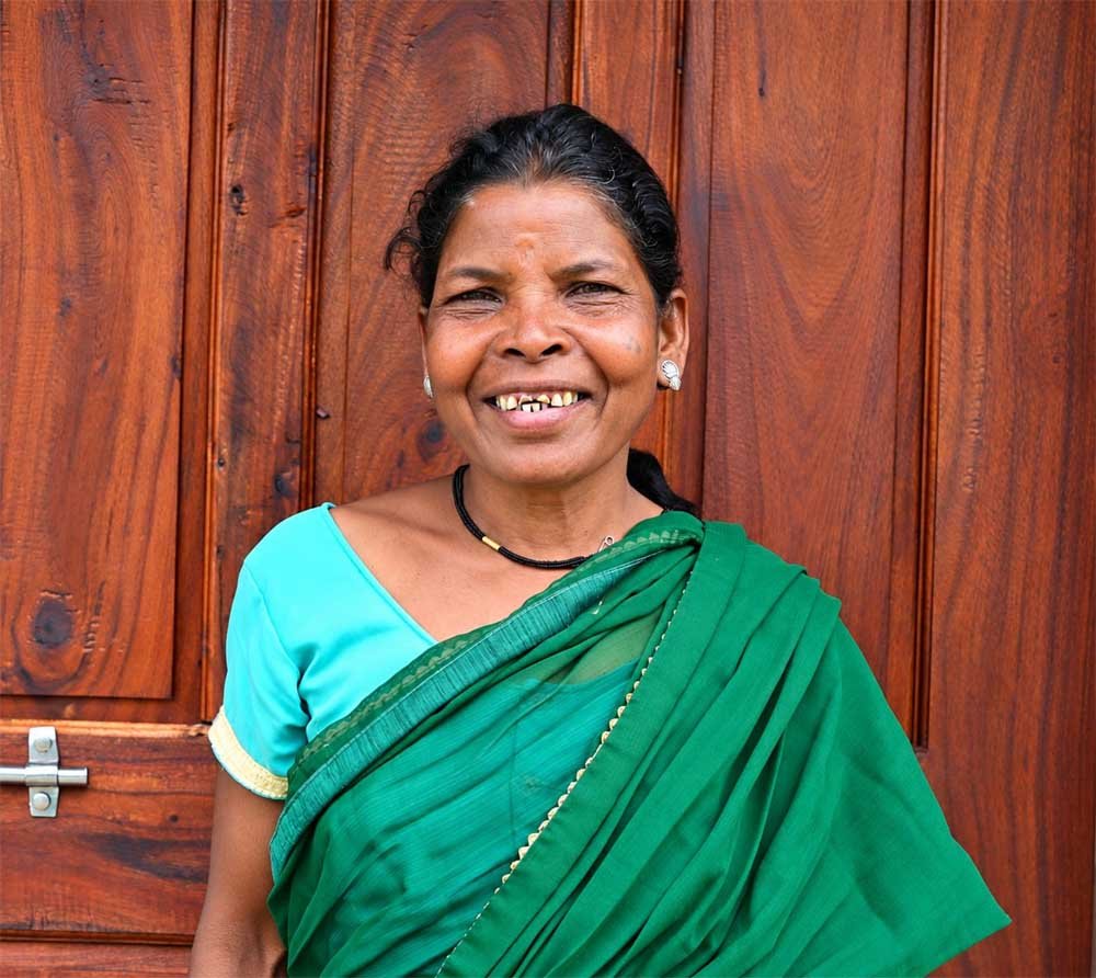 कच्चे घर से पक्के आशियाने तक: पीएम जनमन योजना से नंदबाई बैगा के जीवन में आई नई खुशियां 1 Khushiya 01