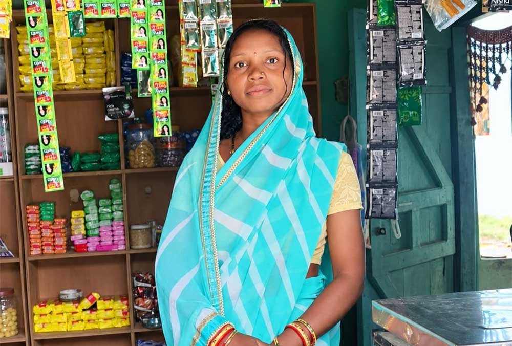 गांव की बेटी ने लिखी आत्मनिर्भरता की कहानी, सुमन लता बनीं ‘लखपति दीदी’ 1 Lakh