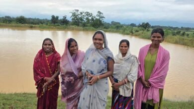सेवा की कहानी: अमृत सरोवर बना महिलाओं की आजीविका का आधार, मछली पालन से आत्मनिर्भरता की ओर बढ़े कदम 2 Mahila 01 4