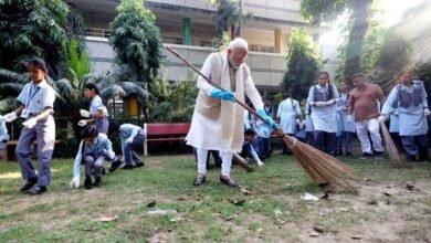 सेवा से संकल्प और संकल्प से विकसित भारत की यात्रा, जनभागीदारी से मजबूत होगा राष्ट्र निर्माण 4 Mo
