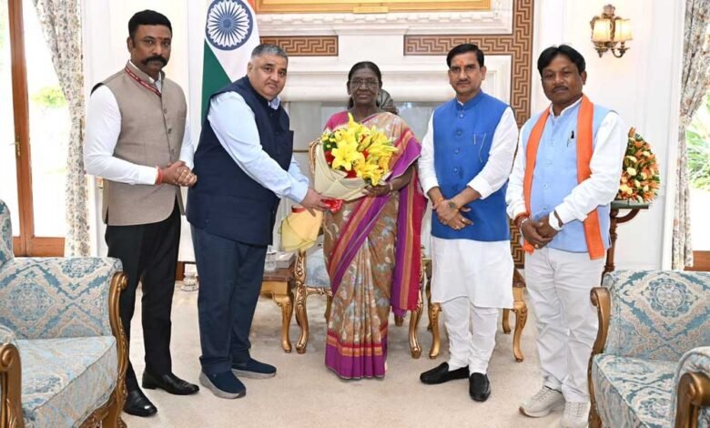 राष्ट्रपति की उपस्थिति से बस्तर की समृद्ध जनजातीय संस्कृति और गौरवशाली परंपराओं को मिलेगा राष्ट्रीय सम्मान 10 Murmu
