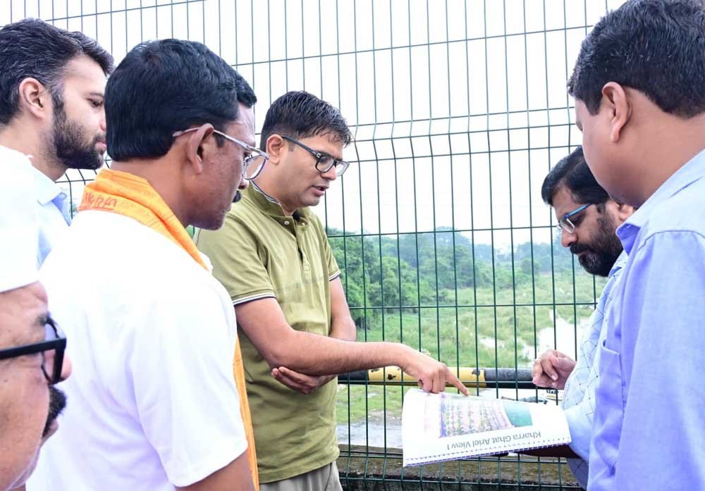 आने वाले एक-दो वर्षों में रायगढ़ के विकास की तस्वीर जमीन पर स्पष्ट दिखाई देगी : वित्त मंत्री चौधरी 1 Op03