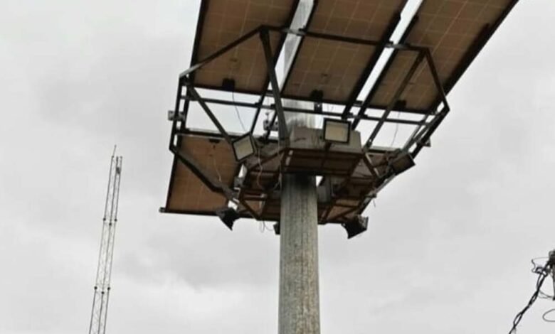 प्रधानमंत्री श्री नरेन्द्र मोदी के सौर ऊर्जा और आत्मनिर्भर ग्रामीण भारत के विकास के विजन से जुड़ रही जमीनी पहल मुख्यमंत्री विष्णु देव साय के नेतृत्व में दूरस्थ अंचलों में सुविधाओं का हो रहा विस्तार 9 POL