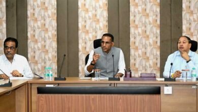 नए कार्यों की निविदा प्रक्रिया नवम्बर तक पूरी कर जनवरी तक कार्यारंभ करने कहा 3 PWd 05