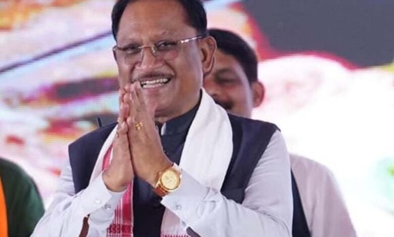17 सितंबर को रायपुर में होगा भव्य राज्य स्तरीय श्रमिक महासम्मेलनश्, मुख्यमंत्री विष्णु देव साय करेंगे शिरकत 8 Rai 02 1