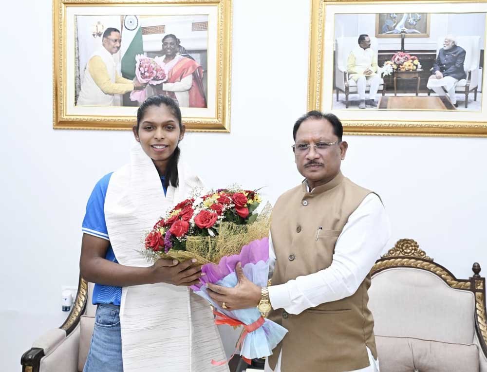 प्रदेश की खेल प्रतिभाओं को आगे बढ़ने के लिए हरसंभव अवसर और प्रोत्साहन देगी राज्य सरकार 1 Sahe 01 13