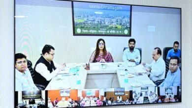 एग्रीस्टैक में प्रत्येक पात्र किसान का शत-प्रतिशत पंजीयन सुनिश्चित करें, कोई भी वास्तविक किसान न रहे वंचित 3 Saheeeeee