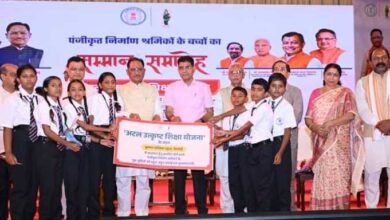 नारायणपुर में शिक्षा से बदल रही तस्वीर, श्रमिक परिवारों के बच्चों को मिल रहा बेहतर भविष्य का अवसर 2 School 01 2