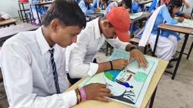 25 करोड़ बच्चों के सपनों को भारत हर बच्चों को अवसर, हर सपनों को उड़ान: विकसित भारत का संकल्प 2 Seva 022222