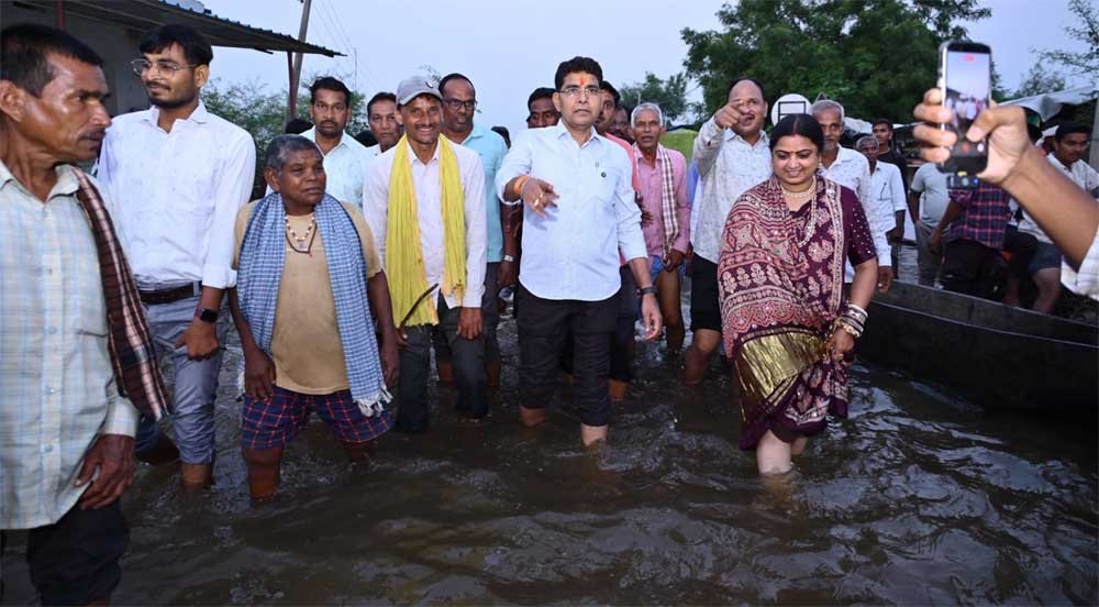 हर संभव मदद का दिया भरोसा 1 Tank 666