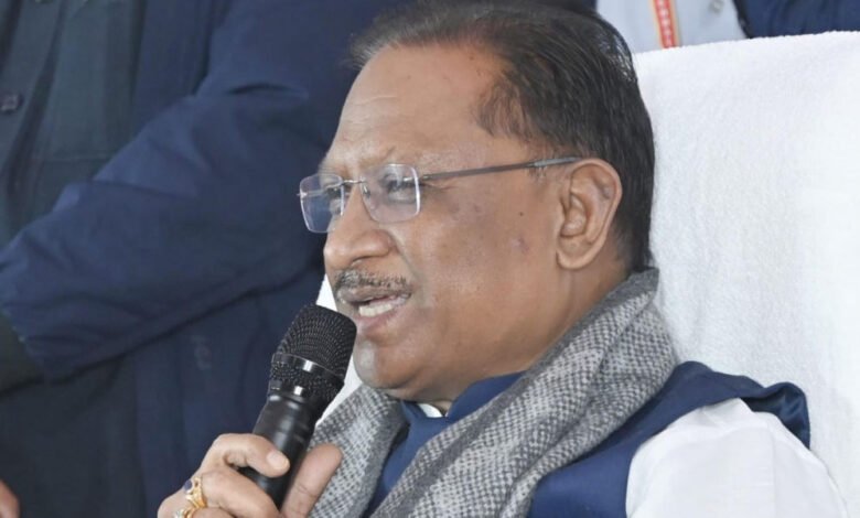 बस्तर को देश का सबसे विकसित आदिवासी अंचल बनाने के संकल्प के साथ आगे बढ़ रही सरकार : मुख्यमंत्री 10 Vishnu Dev 3A 25 1