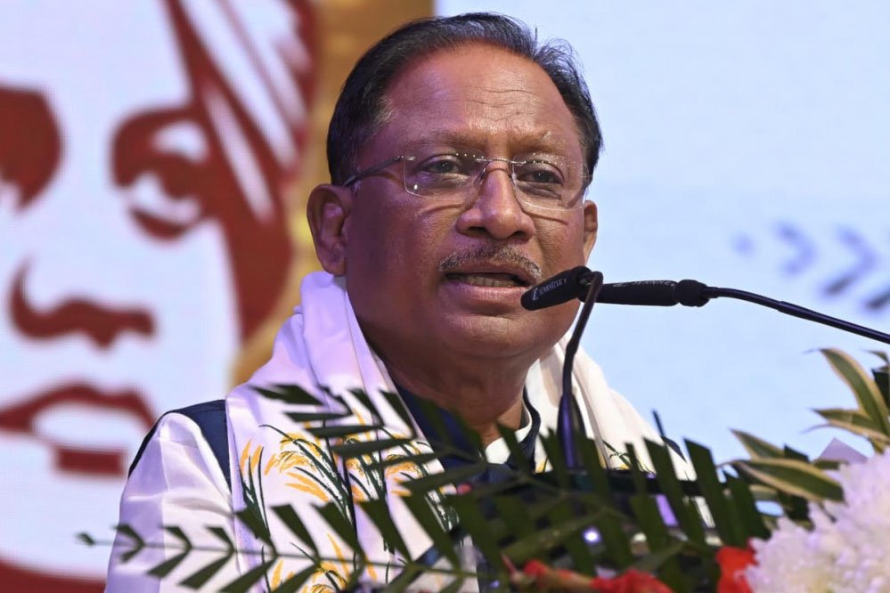 छत्तीसगढ़ में बाल विवाह के खिलाफ जंग को मिली नई धार, वैश्विक संकल्प से बढ़ा अभियान का संकल्प 1 Vishnu Dev 3A 25 2