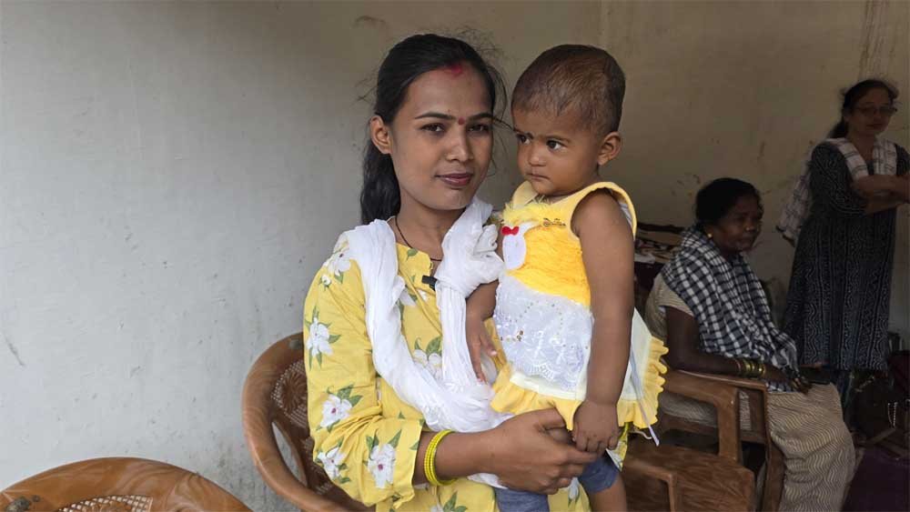 सेवा की कहानी: आंगनबाड़ी से मिली जानकारी ने ममता को योजनाओं से जोड़ा, बच्चों के पालन-पोषण को मिला आर्थिक संबल 1 aGAN