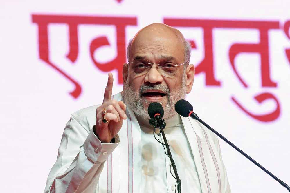 अमित शाह के UCC ऐलान के बाद JDU एक्टिव, संजय झा गृह मंत्री से करेंगे मुलाकात; रखेंगे पार्टी का पक्ष 1 amit 37 1