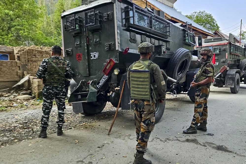 army kasmir indian 2A 38 4