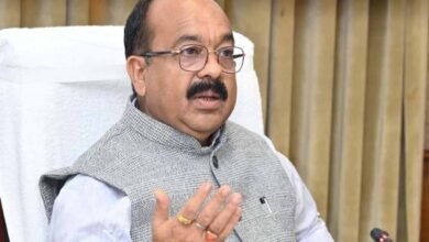 उप मुख्यमंत्री ने सड़कों व पुलों की स्थिति की ली जानकारी, सभी मुख्य अभियंताओं और कार्यपालन अभियंताओं की ली बैठक 3 arun sao1