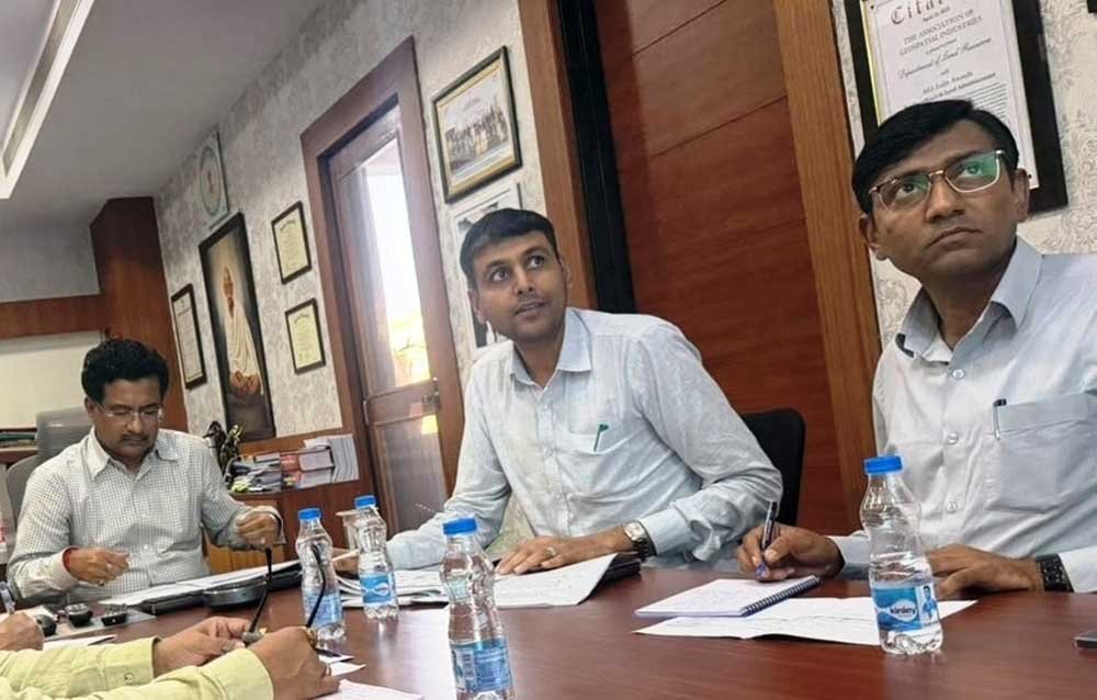 पीएम स्वनिधि के लक्ष्य दो साल पहले पूरे करेगा छत्तीसगढ़, निकायों को एक्शन-प्लान बनाने के निर्देश 1 bORA 02