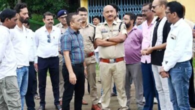 नवरात्रि एवं गणेश उत्सव के दौरान सुरक्षा, यातायात और नागरिक सुविधाओं के संबंध में दिए आवश्यक निर्देश 3 cHAPA 2