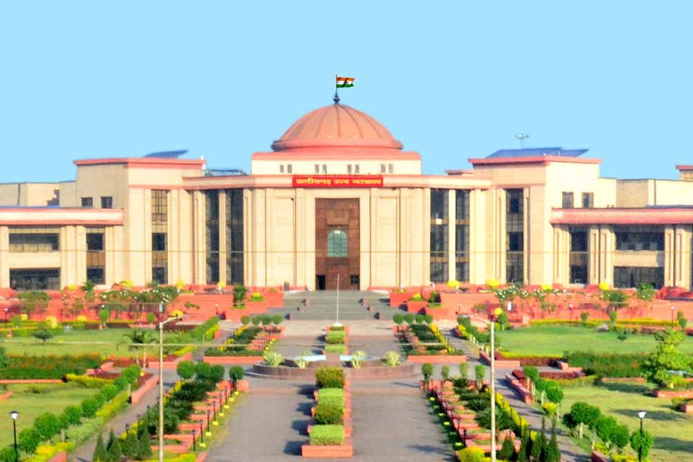 court Bilaspur High A 37 3 94