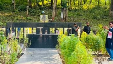 सुकमा पुनर्वास केंद्र में आत्मसमर्पित पूर्व नक्सलियों से किया संवाद, सुरक्षा और विकास की जमीनी पहल को समझा 2 dIWAS