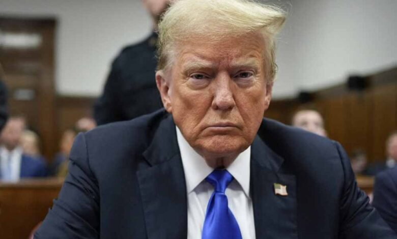 भारत पर भारी टैरिफ का हथियार तैयार, अमेरिका के कदम से बढ़ी चिंता 5 donald trump 130 2 2